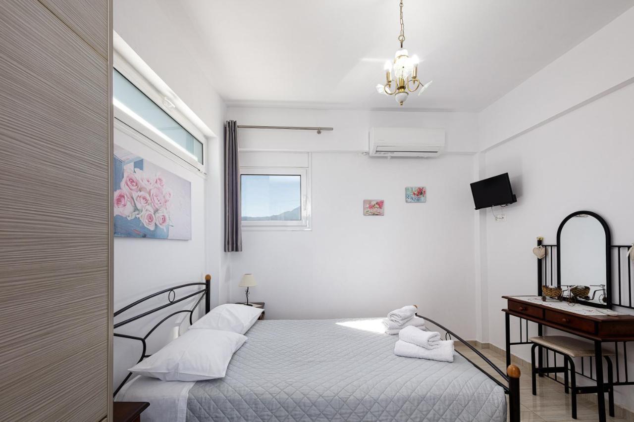 Vourvahis Seaview Apartments Karoti  Exterior photo