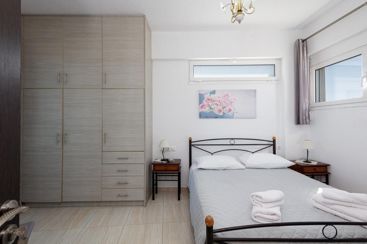 Vourvahis Seaview Apartments Karoti  Exterior photo