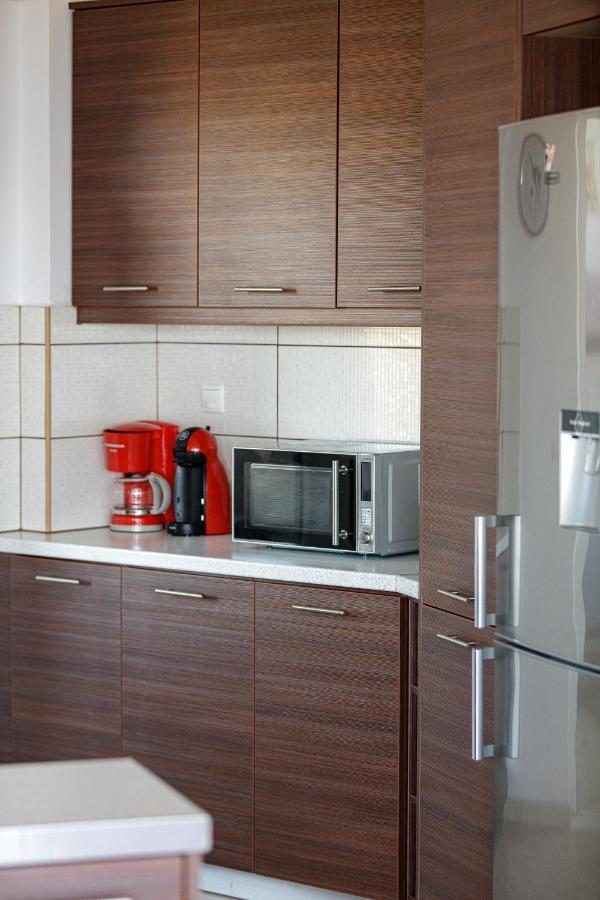 Vourvahis Seaview Apartments Karoti  Exterior photo