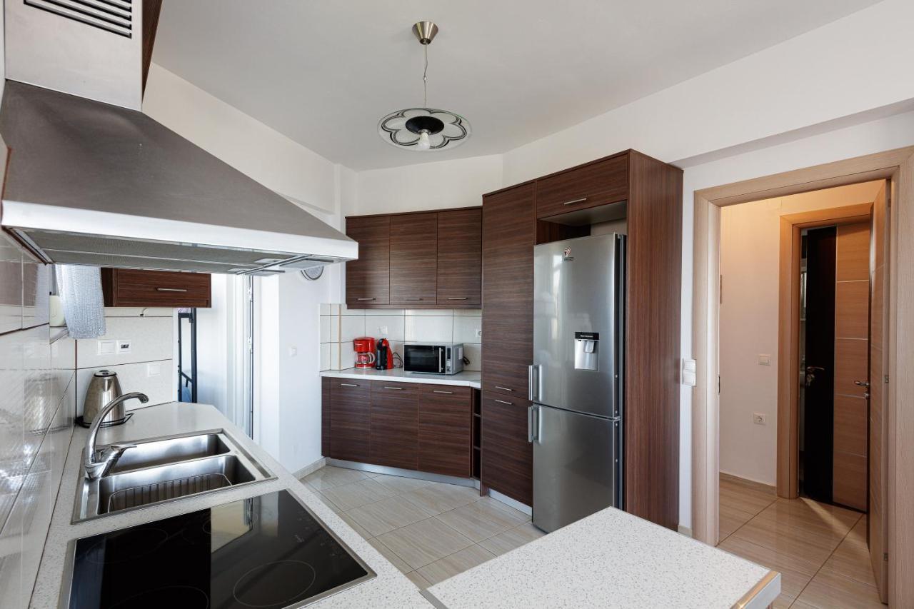 Vourvahis Seaview Apartments Karoti  Exterior photo