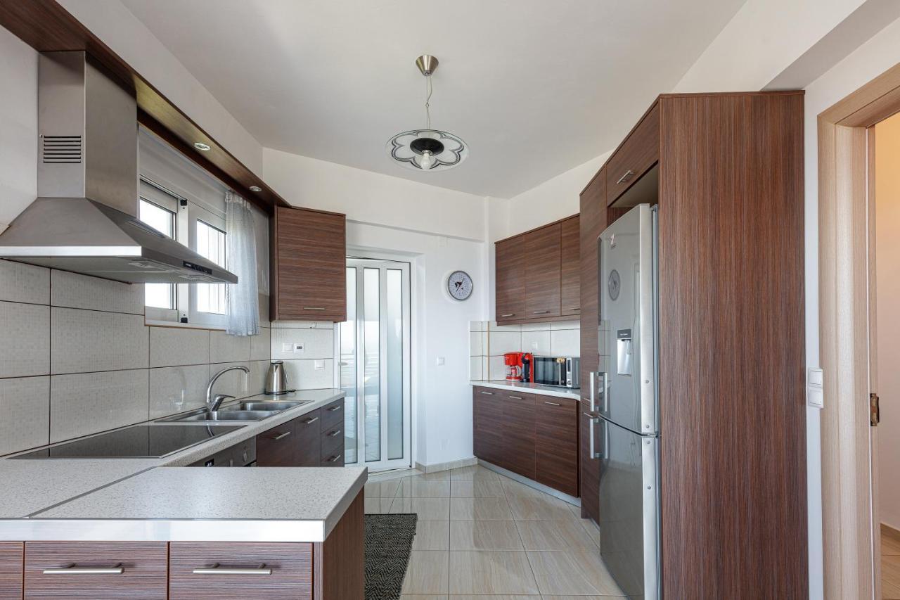 Vourvahis Seaview Apartments Karoti  Exterior photo