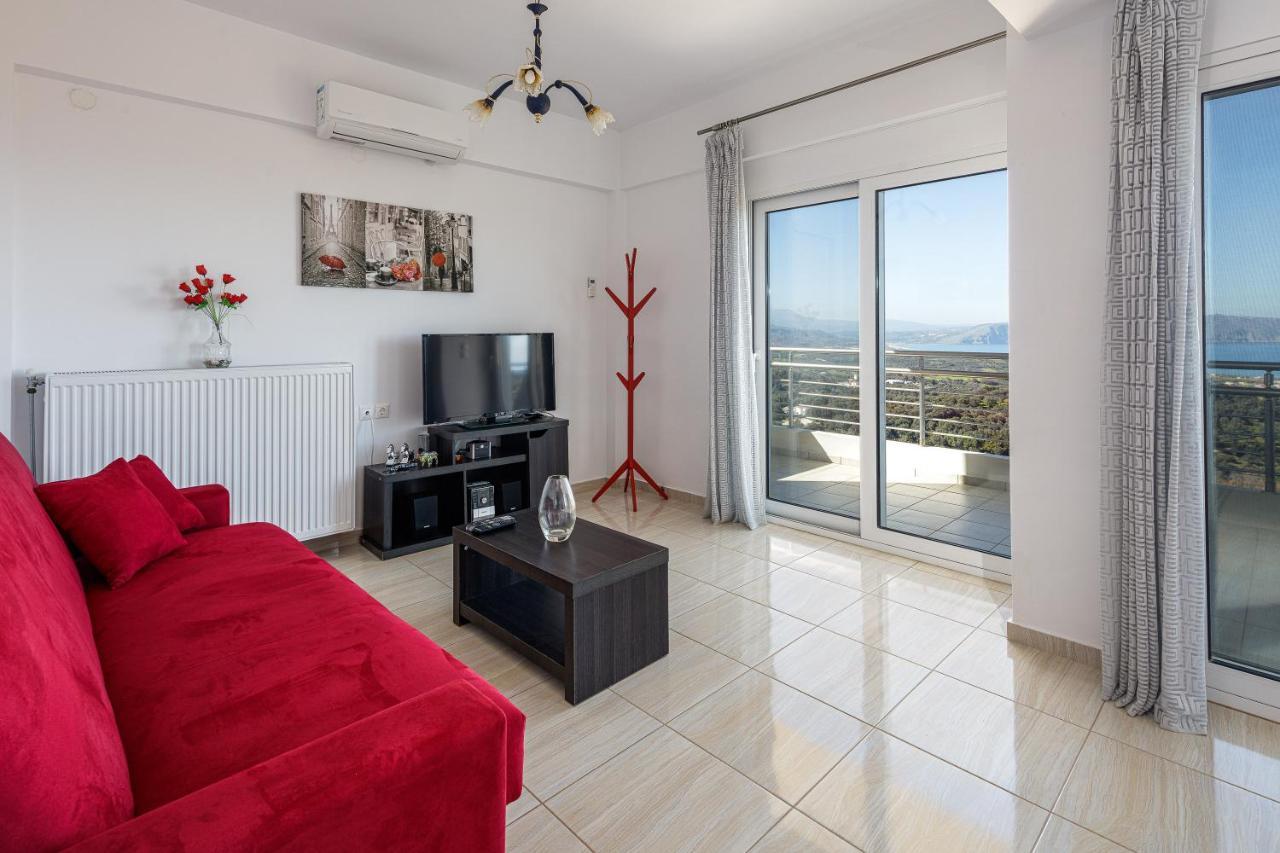 Vourvahis Seaview Apartments Karoti  Exterior photo
