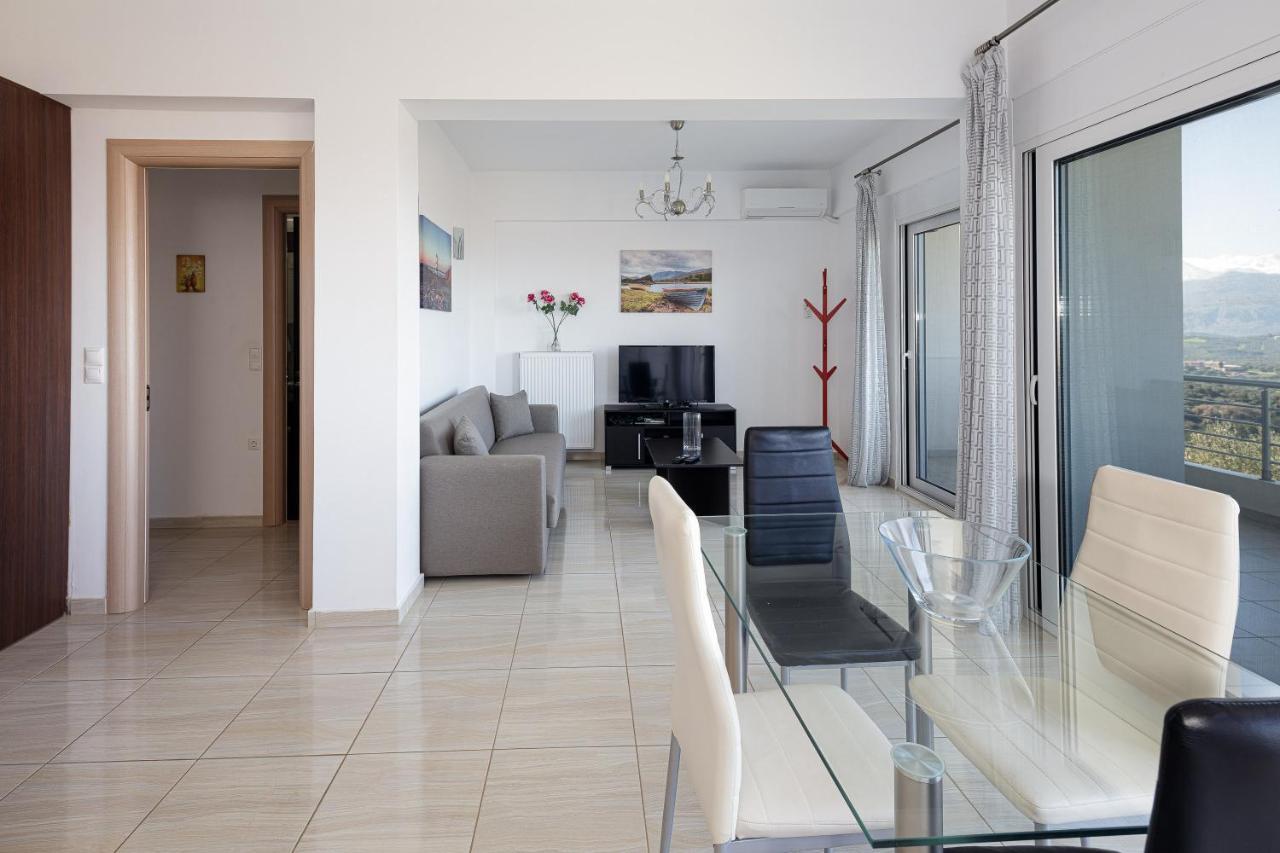 Vourvahis Seaview Apartments Karoti  Exterior photo
