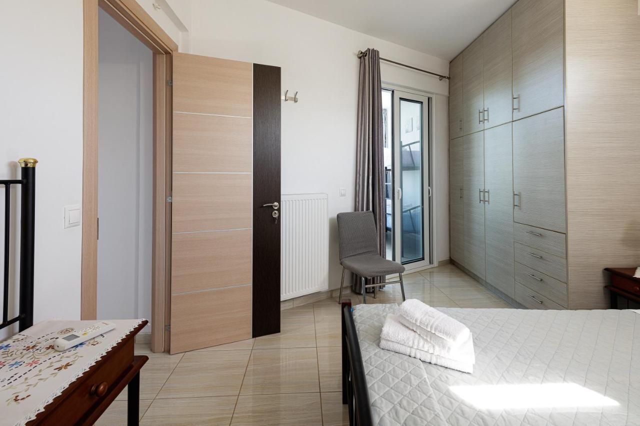 Vourvahis Seaview Apartments Karoti  Exterior photo