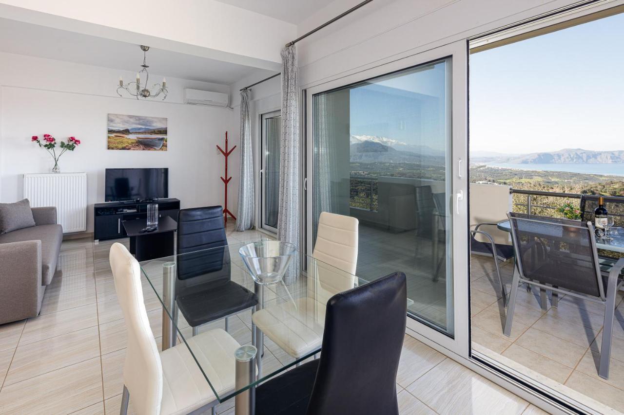 Vourvahis Seaview Apartments Karoti  Exterior photo