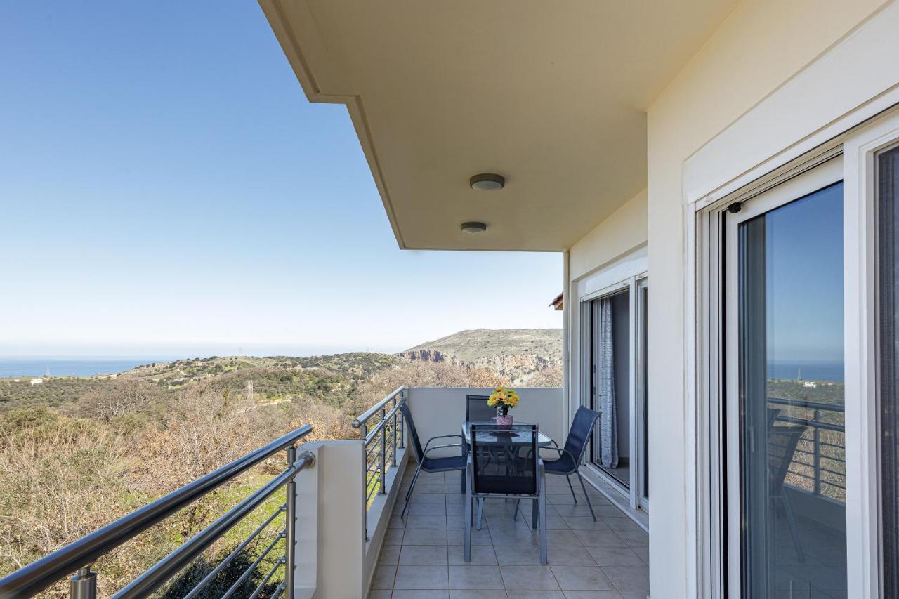 Vourvahis Seaview Apartments Karoti  Exterior photo