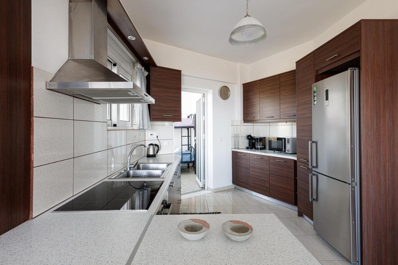 Vourvahis Seaview Apartments Karoti  Exterior photo