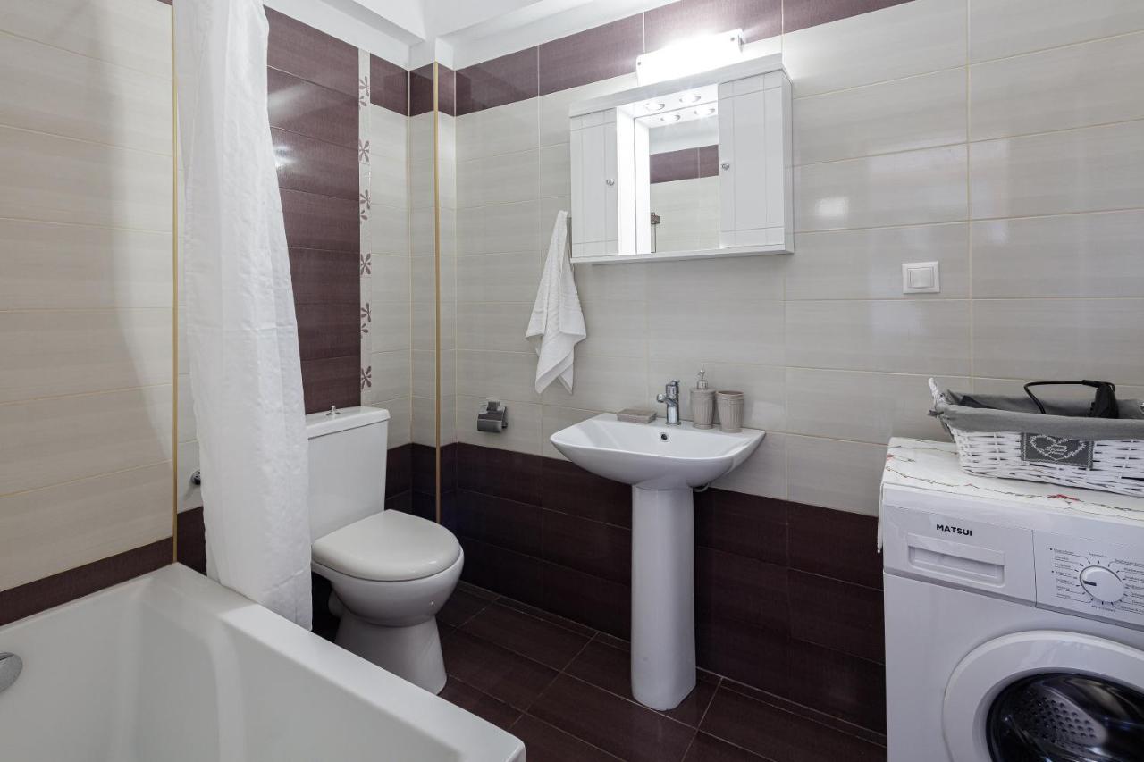 Vourvahis Seaview Apartments Karoti  Exterior photo