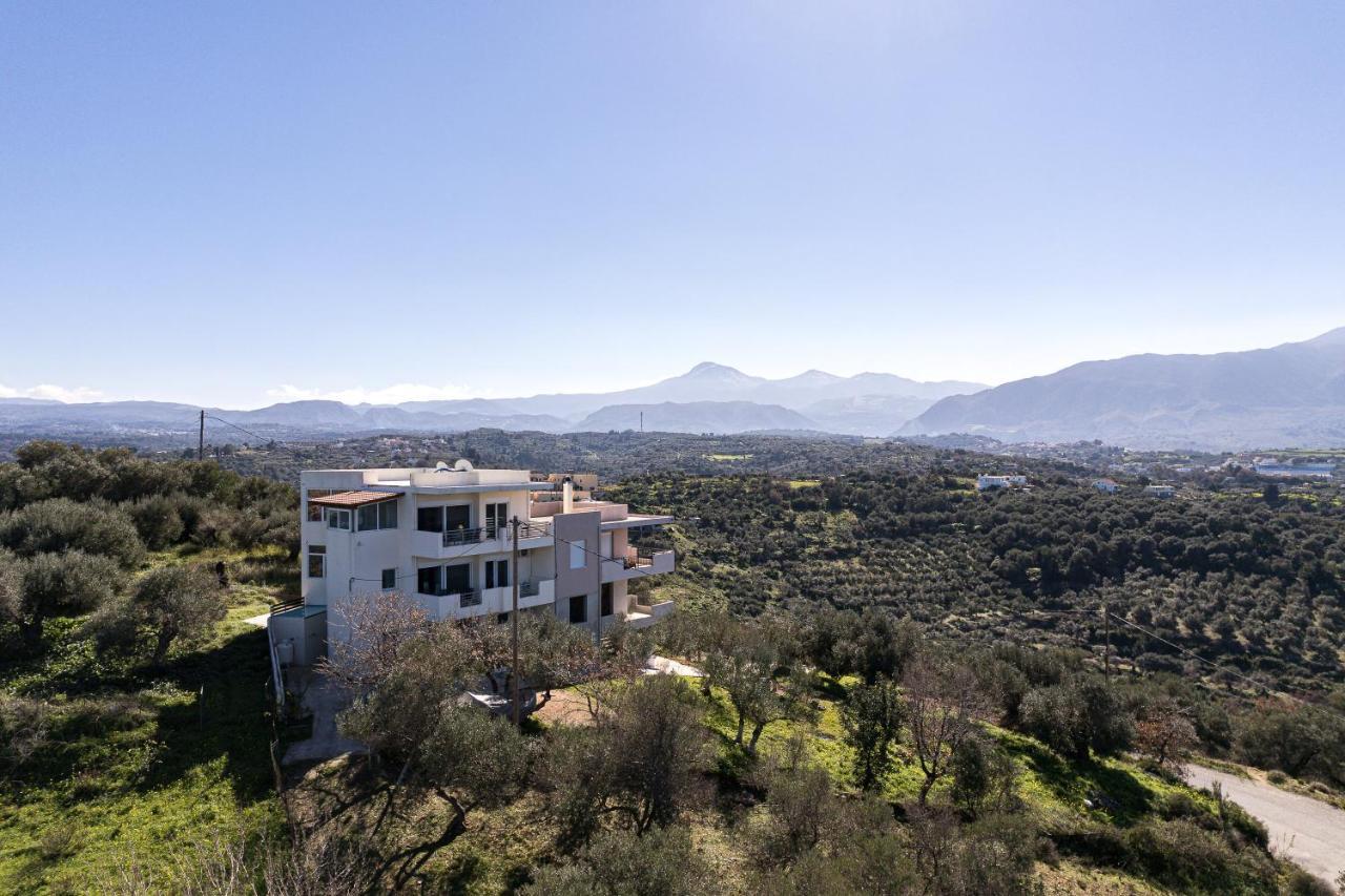 Vourvahis Seaview Apartments Karoti  Exterior photo
