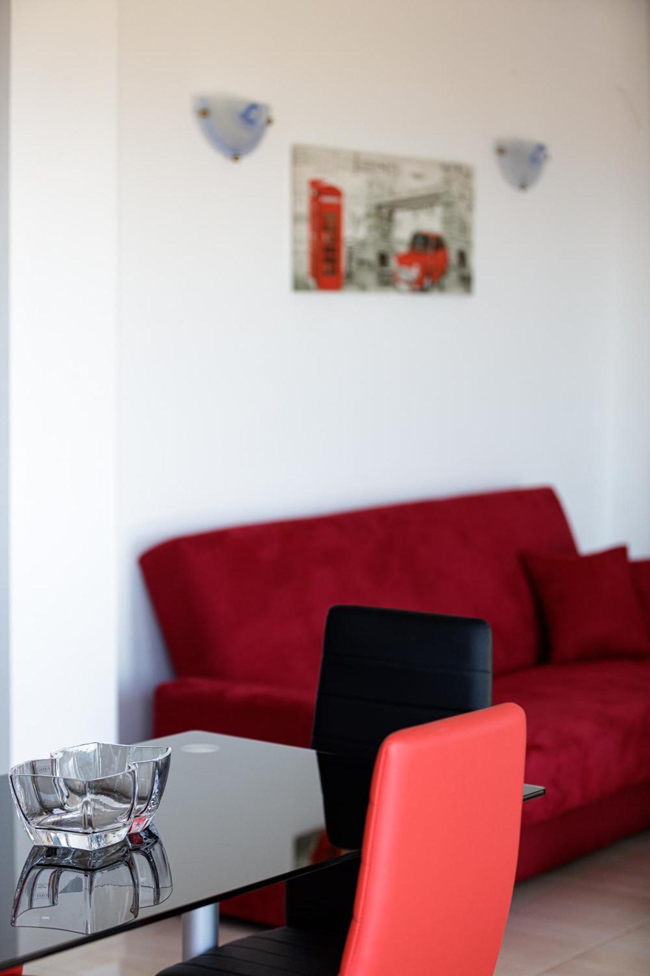 Vourvahis Seaview Apartments Karoti  Room photo