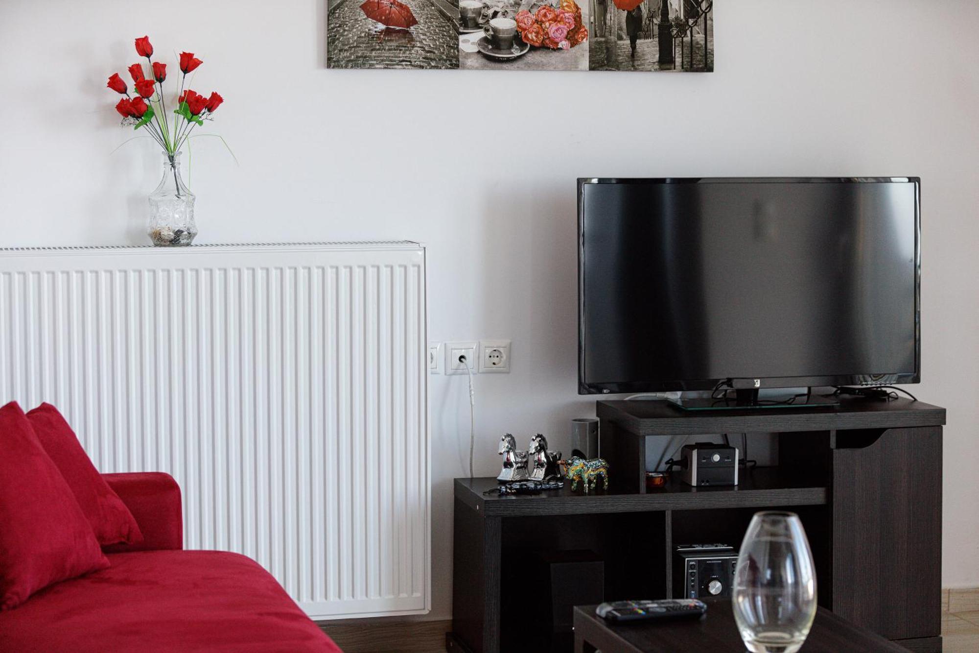 Vourvahis Seaview Apartments Karoti  Room photo