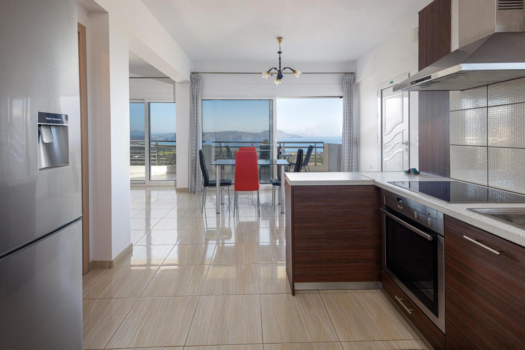 Vourvahis Seaview Apartments Karoti  Room photo